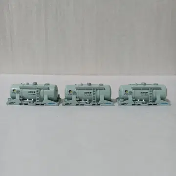 N 게이지 탱크 컨테이너 UT12A 3세트