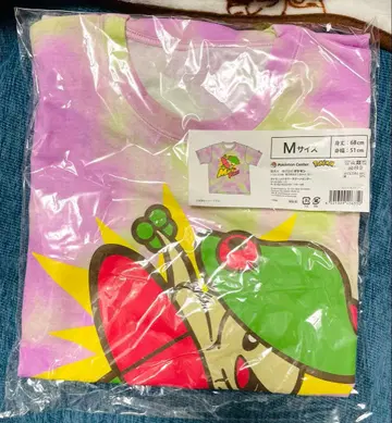 키노가사 T셔츠 포켓몬