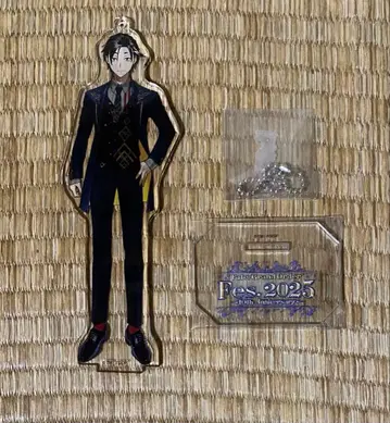 Fate FGO Fes 2025 만드리카르도 아크릴 스탠드