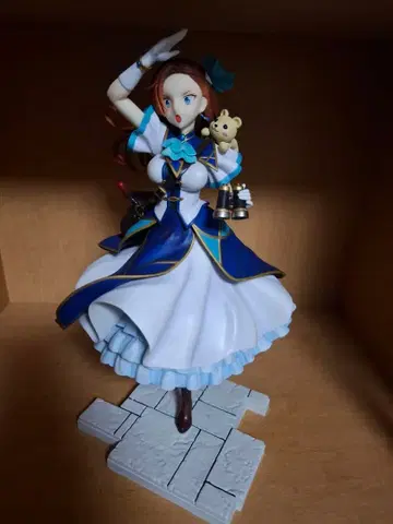 함부로 대해줘 카타리나 클라에스 피규어