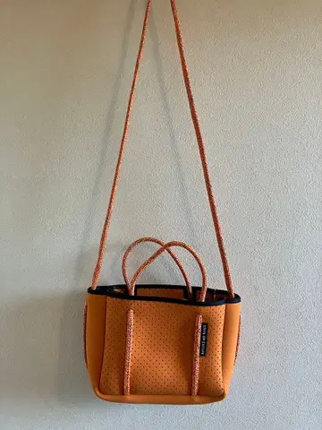 미사용 스테이트 오브 에스케이프 MICROBLEND 2way 숄더백