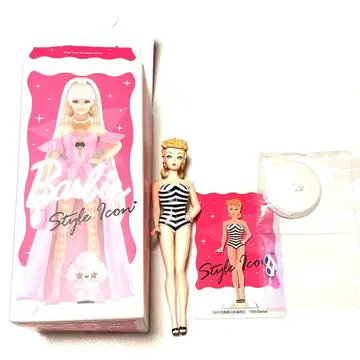 팝마트 바비 Barbie Style Icon 1959