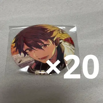 모리사와 치아키 피처 캔뱃지