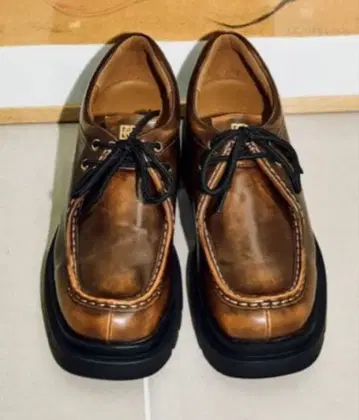 [ LE TALON ] GRISE 탱크 밑창 치로리안 23cm