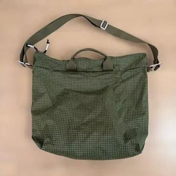 adsum ziptote bag green