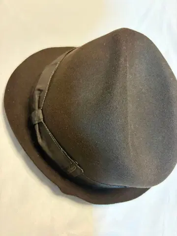 볼사리노 펠트 햇 사이즈 60