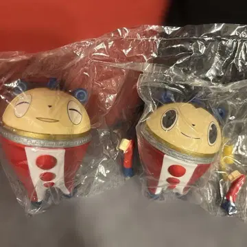 Happy 복권 페르소나 4 페르소나 G상 치비 피규어 곰