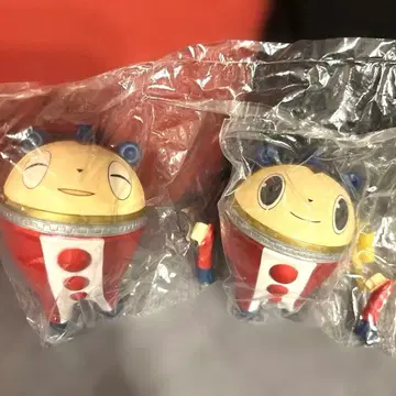 Happy 복권 페르소나 4 페르소나 G상 치비 피규어 곰