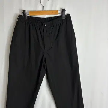 cootie 블랙 이지 팬츠 S