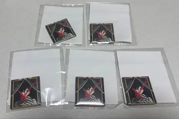 단간론파 영정 스퀘어 캔뱃지 라쿠텐 컬렉션 라쿠코레 배지 오마 코키치