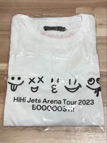 BOOOOOST HiHi Jets 투어 T셔츠