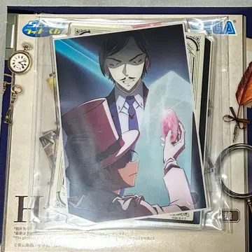 명탐정 코난 메모리얼 컷 H상 아크릴 스탠드 모로후시 타카아키 괴도 키드