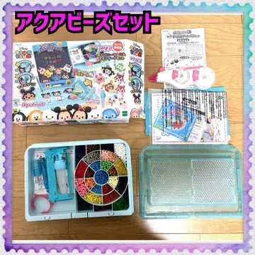 아쿠아비즈 모음 디즈니 썸썸 마블 아트펜