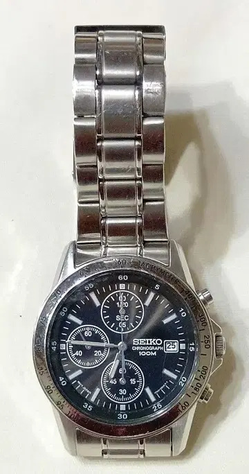 SEIKO 세이코 손목시계 쿼츠