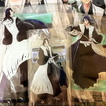 BLEACH 쿠치키 뱌쿠야 아크릴 스탠드