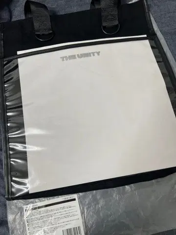 NCT127 THE UNITY 토트백