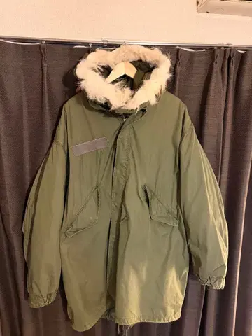 US ARMY M-65 Fishtail Parka 피쉬테일