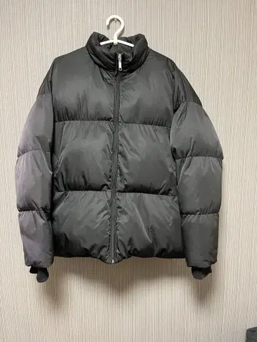 remer 리 블랙 다운 자켓