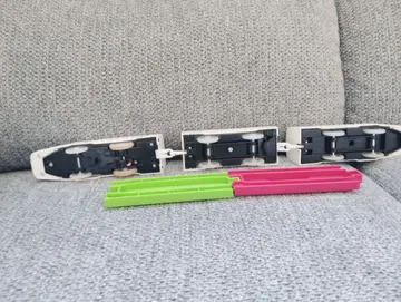 프라레일 리니어 차량 세트