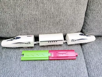 프라레일 리니어 차량 세트