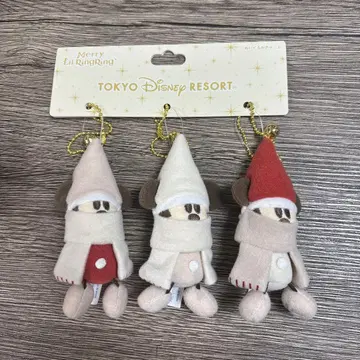 디즈니 리조트 리루린린 봉제 인형 참