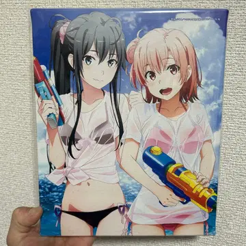 역시 내 청춘 러브코미디는 잘못됐다 캠퍼스 아트