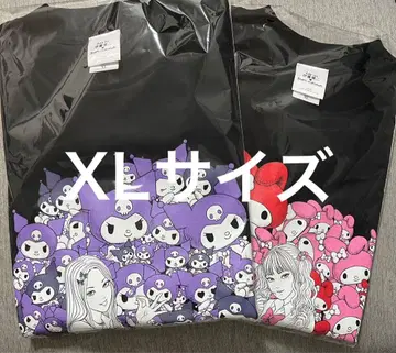 이토 준지 산리오 갸루 토미에 기모노 토미에 키티