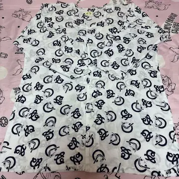 나카야 카마와누 셔츠 화이트