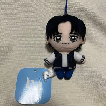 [ 익명 배송 ] 후지마키 쿄스케 GiGO 한정판 봉제 인형 마스코트