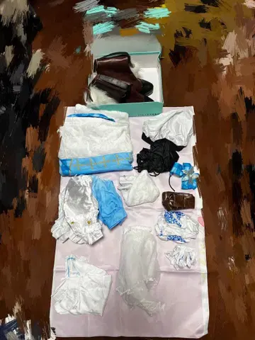 유키하나 라미 코스프레 신발