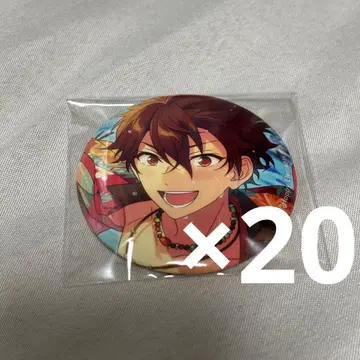 모리사와 치아키 Summer 캔뱃지