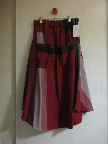 타마키니이메 tamaki niime 쵸탄 스커트 코튼