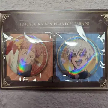 주술회전 팬파레 고죠 사토루 이타도리 유우지