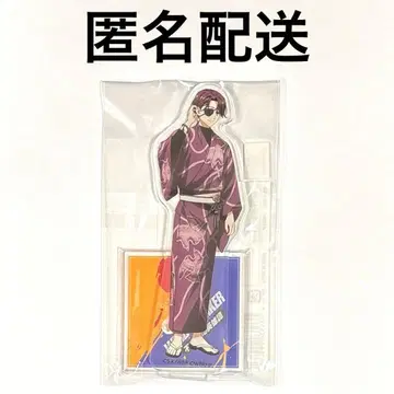 WIND BREAKER 윈히로 아크릴 스탠드 소방준비