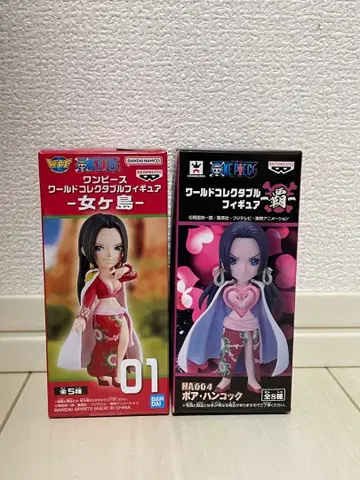 원피스 핸콕 월드 컬렉션 세트