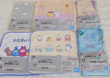 제일복권 오분구와 함께 ~내일도 분명 좋은 날씨~ E상 컴플리트 세트