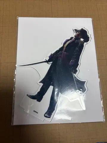 용과 같이 8 외전 마지마 고로 아크릴 스탠드 파이리츠 인 하와이