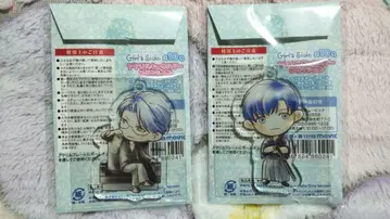 두근두근 메모리얼 Girl's Side 아크링 키링 히무로, 아오키