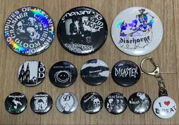 캔 배지 discharge