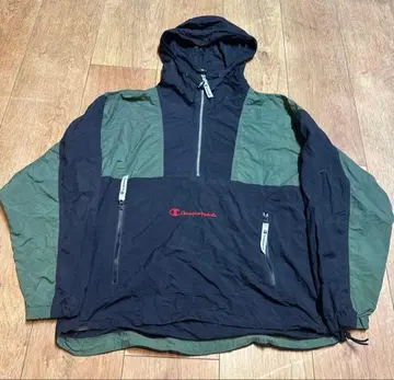 [레어] 90s Champion 골드윈사제 마운틴 파카