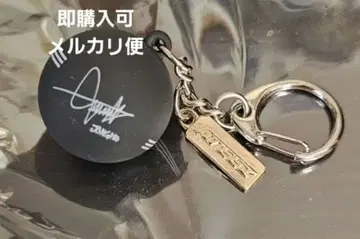 ATEEZ 종호 사인 포함 키링 POP-UP