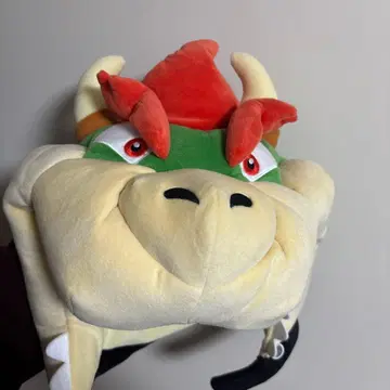 쿠파 봉제 인형 모자