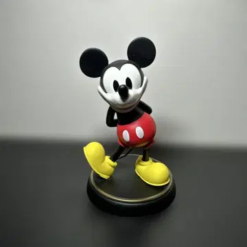 디즈니 미키마우스 피규어