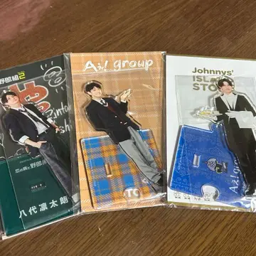 정문량규 아크릴 스탠드 A! group 22 봄 사랑의 병과 남자애들