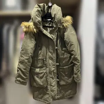 TK 모즈 코트 L 사이즈 새상품급 여성용