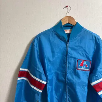 구제 의류 Active generation 바시티 자켓