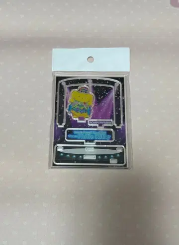 산리오 미라기후 아크릴 스탠드 푸딩 퓨로