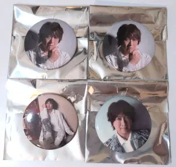 오노 다이스케 오노D musse 캔뱃지