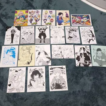 마계학원! 이루마군 카드