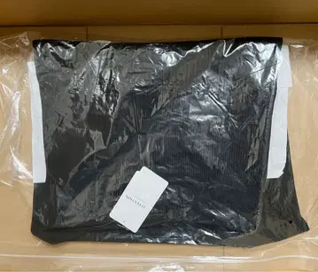 NOBLE 리브 니트 타이트 스커트